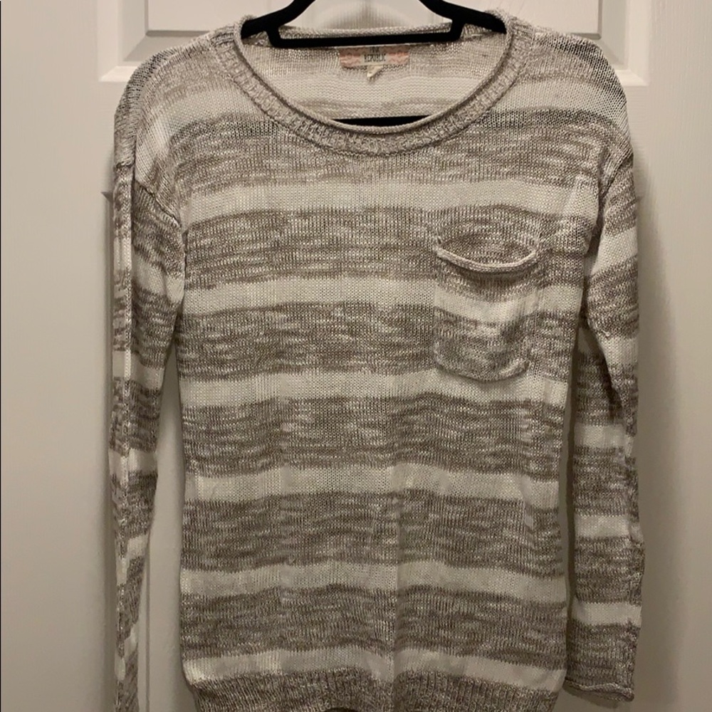 Striped Sweater - Picture 2 of 4
